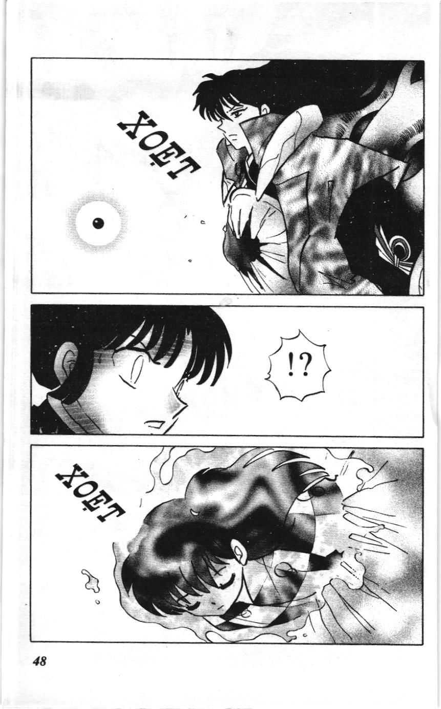 Inuyasha (NXB Trẻ) Chap 541 - Next Chap 542