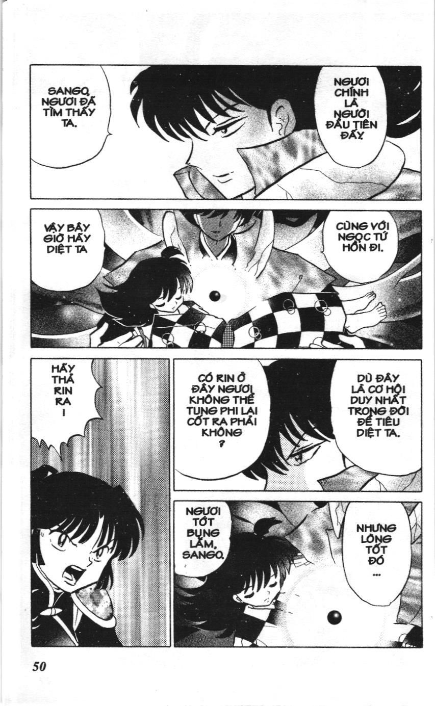 Inuyasha (NXB Trẻ) Chap 541 - Next Chap 542