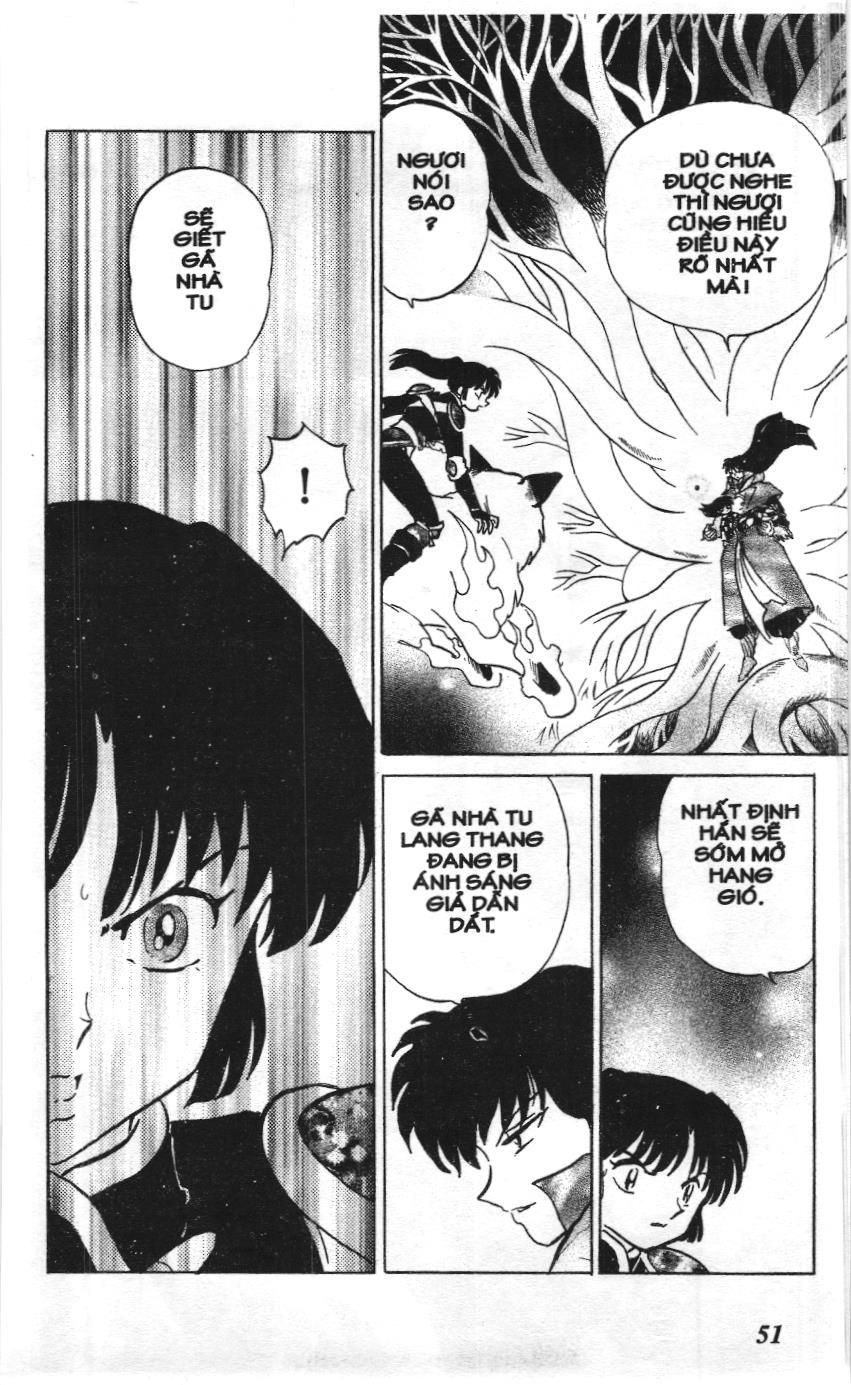 Inuyasha (NXB Trẻ) Chap 541 - Next Chap 542