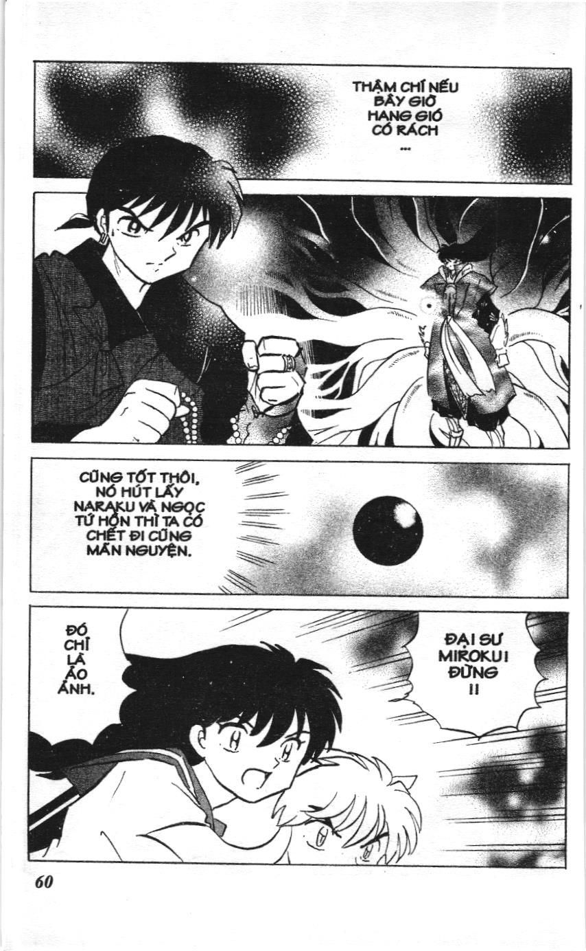 Inuyasha (NXB Trẻ) Chap 542 - Next Chap 543