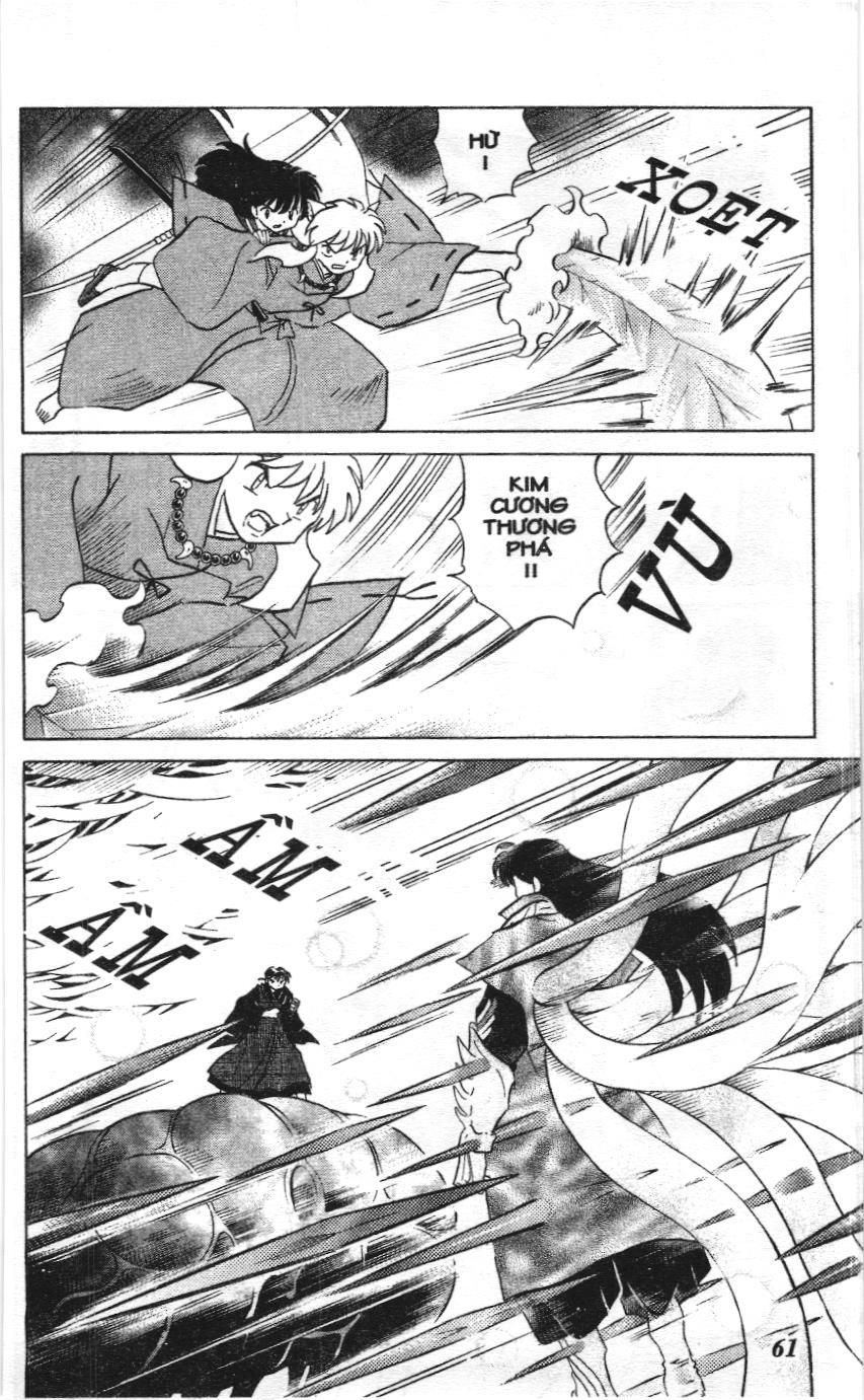 Inuyasha (NXB Trẻ) Chap 542 - Next Chap 543