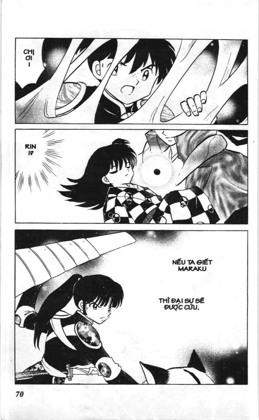 Inuyasha (NXB Trẻ) Chap 542 - Next Chap 543