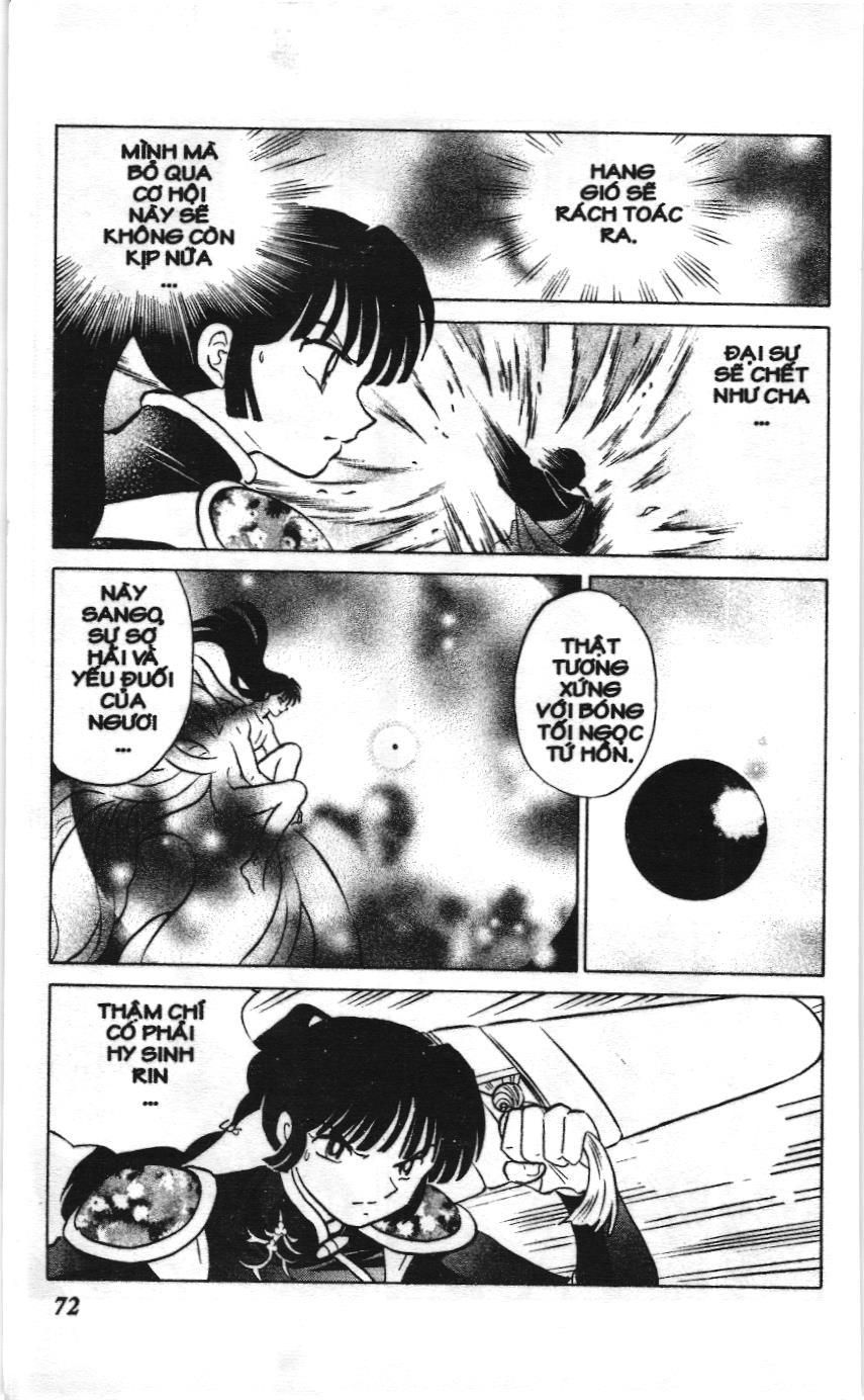Inuyasha (NXB Trẻ) Chap 542 - Next Chap 543