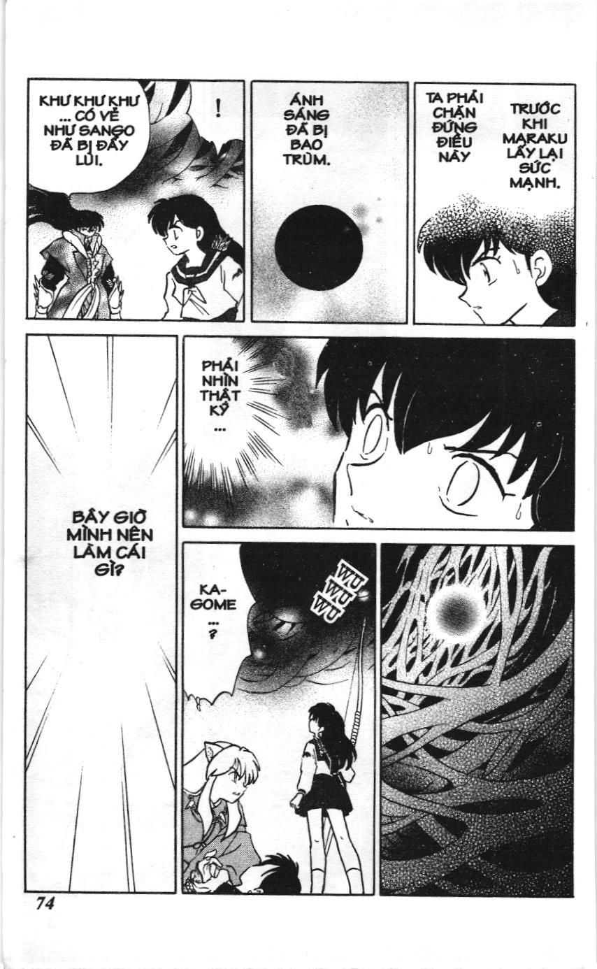 Inuyasha (NXB Trẻ) Chap 542 - Next Chap 543