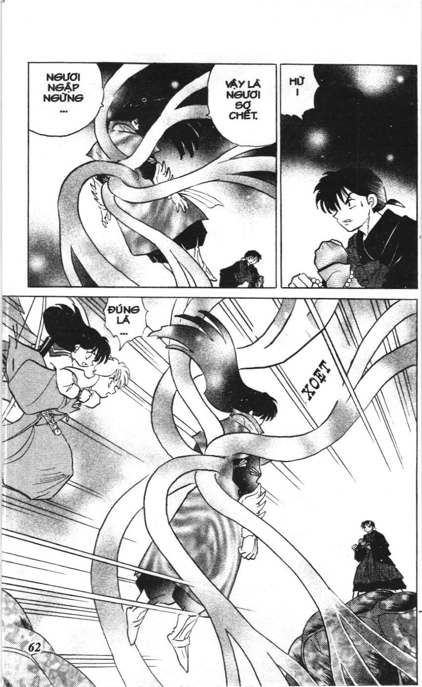 Inuyasha (NXB Trẻ) Chap 542 - Next Chap 543