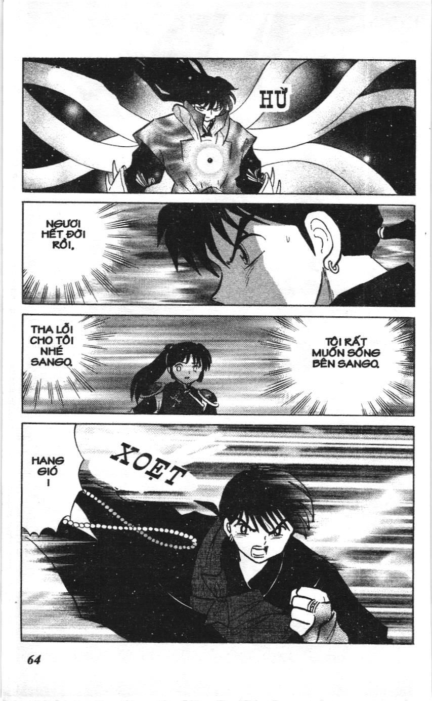 Inuyasha (NXB Trẻ) Chap 542 - Next Chap 543