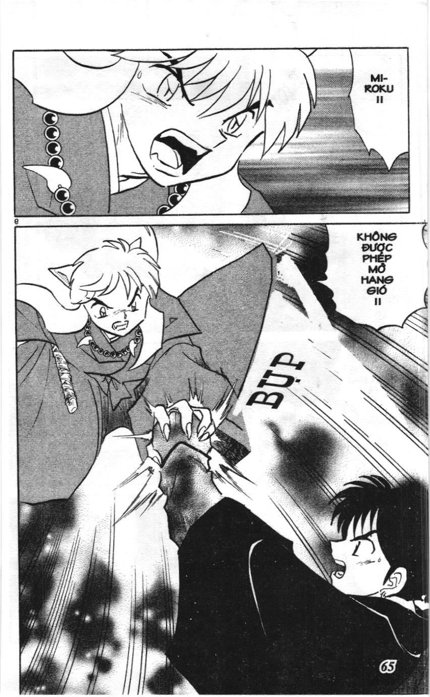 Inuyasha (NXB Trẻ) Chap 542 - Next Chap 543
