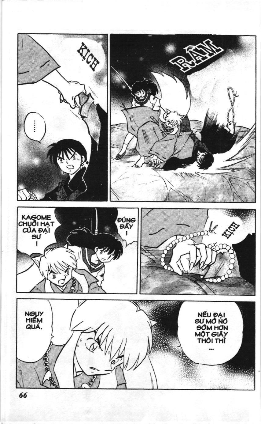 Inuyasha (NXB Trẻ) Chap 542 - Next Chap 543