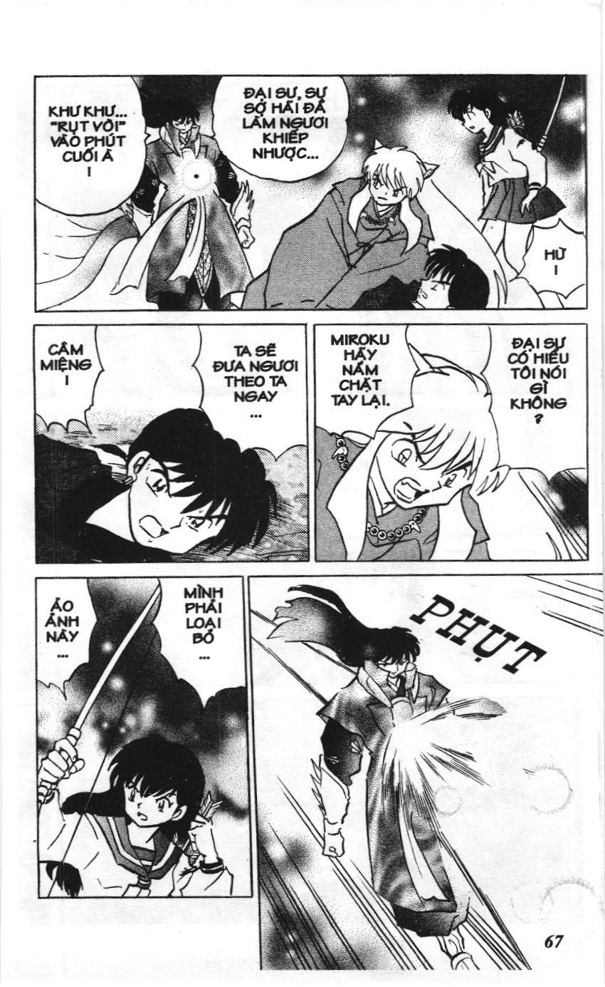 Inuyasha (NXB Trẻ) Chap 542 - Next Chap 543