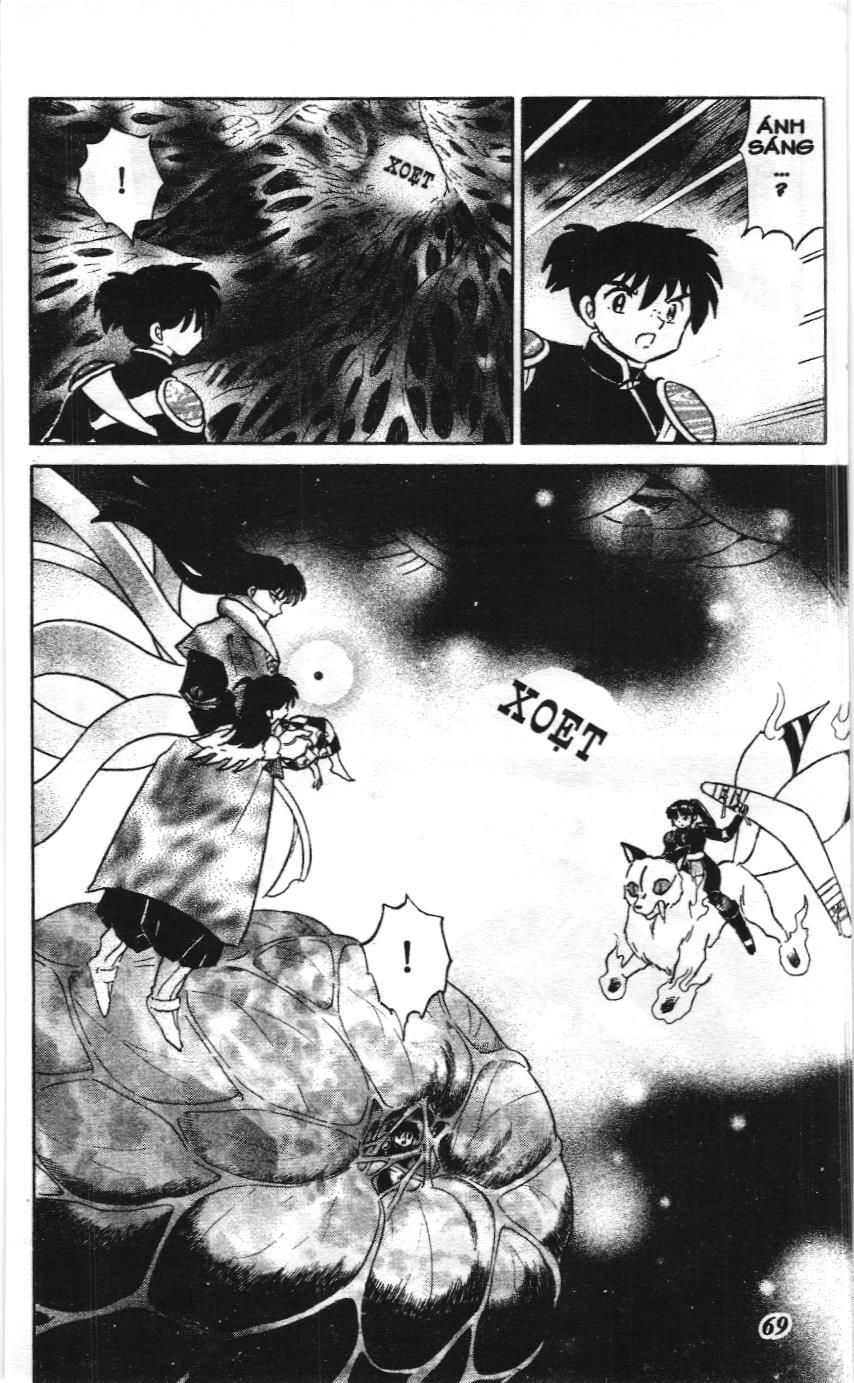 Inuyasha (NXB Trẻ) Chap 542 - Next Chap 543