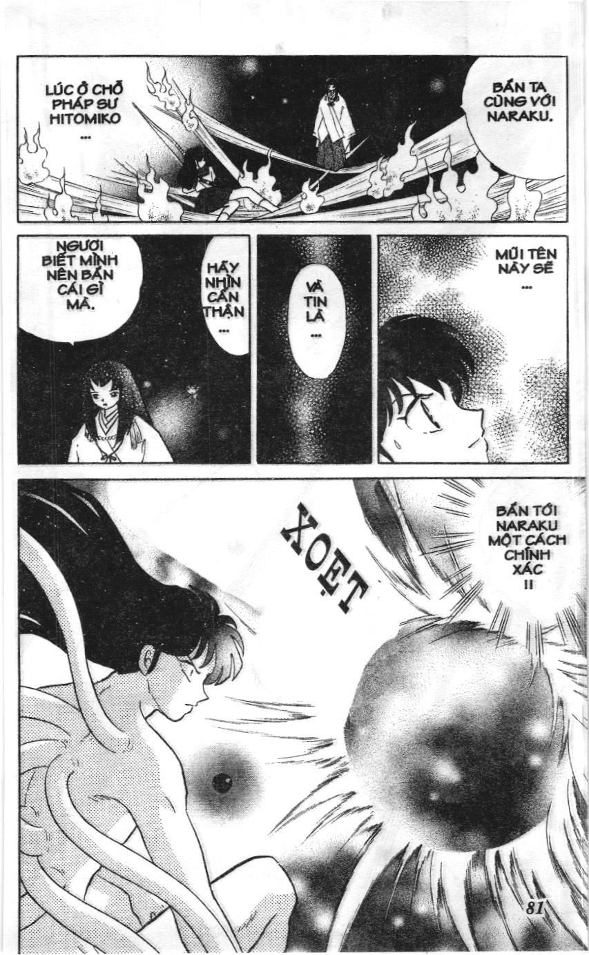 Inuyasha (NXB Trẻ) Chap 543 - Next Chap 544