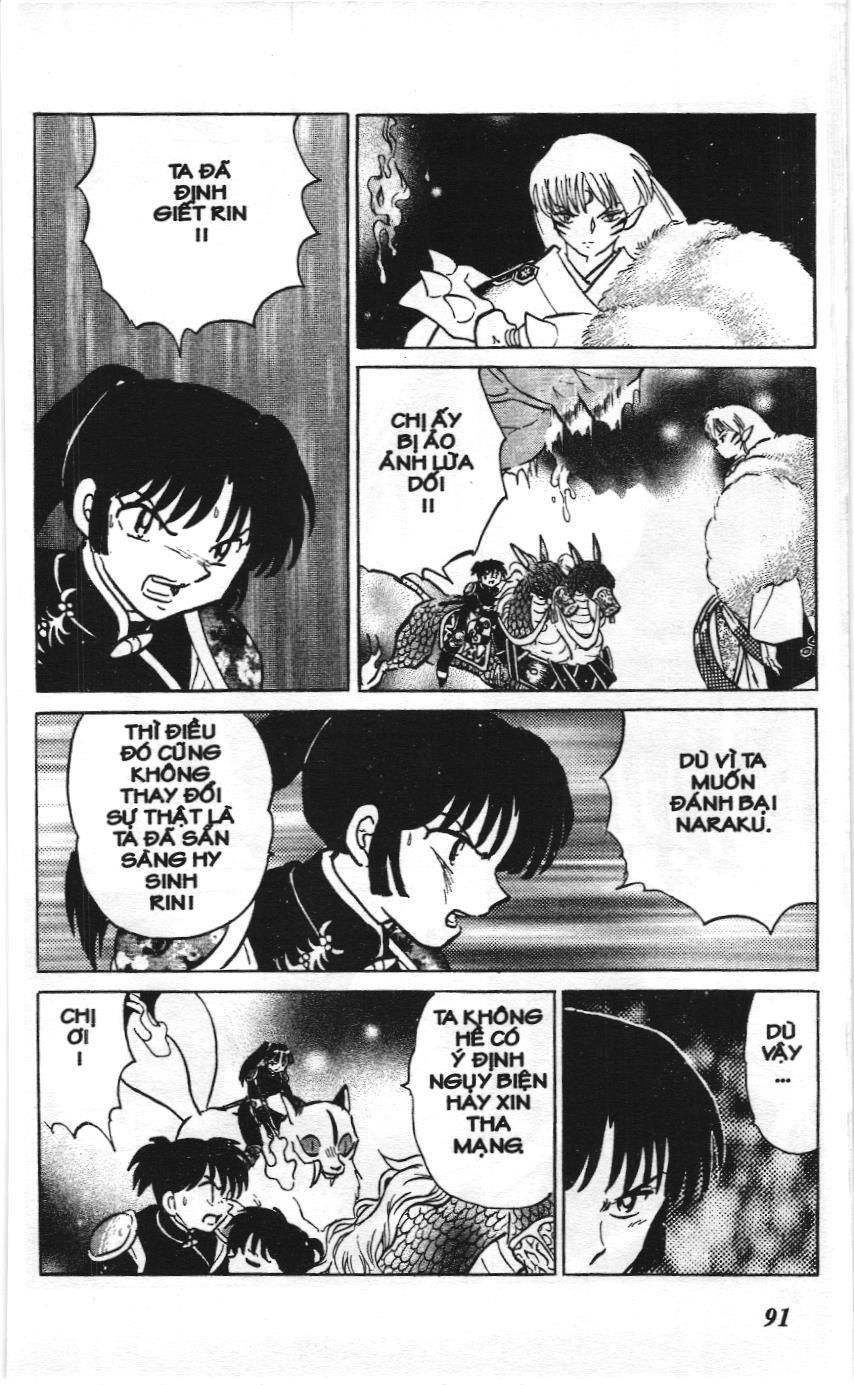 Inuyasha (NXB Trẻ) Chap 543 - Next Chap 544