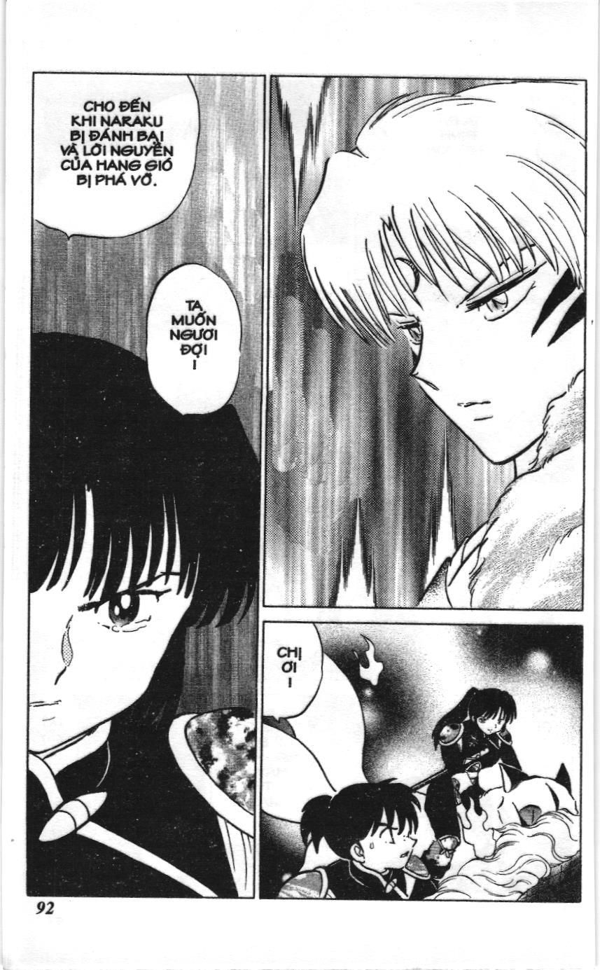 Inuyasha (NXB Trẻ) Chap 543 - Next Chap 544