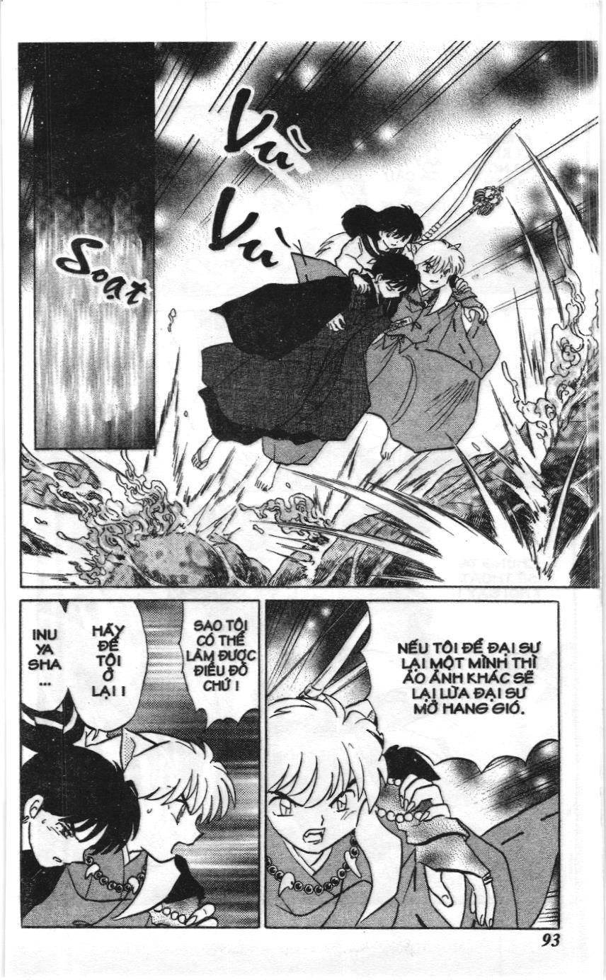 Inuyasha (NXB Trẻ) Chap 543 - Next Chap 544