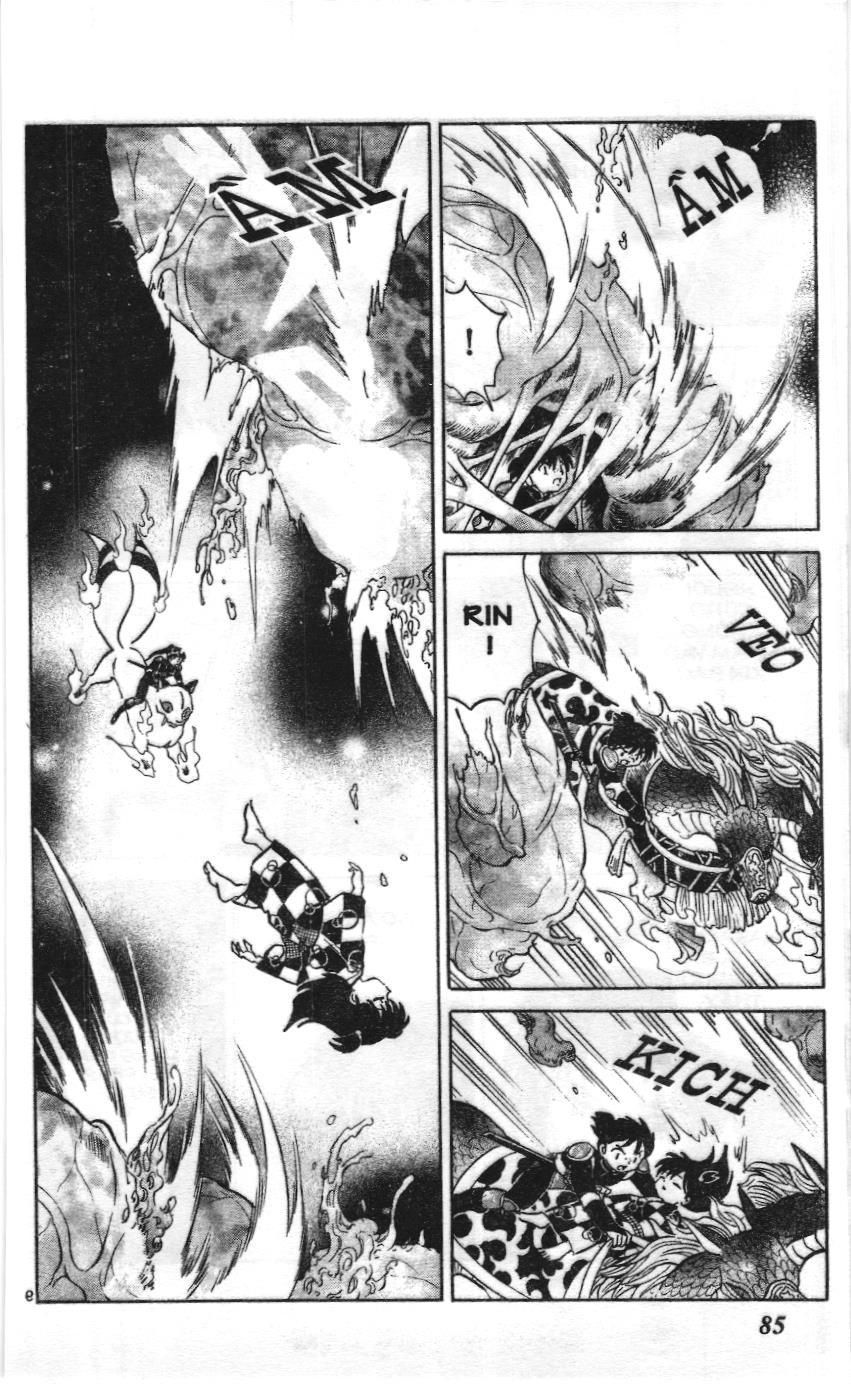 Inuyasha (NXB Trẻ) Chap 543 - Next Chap 544