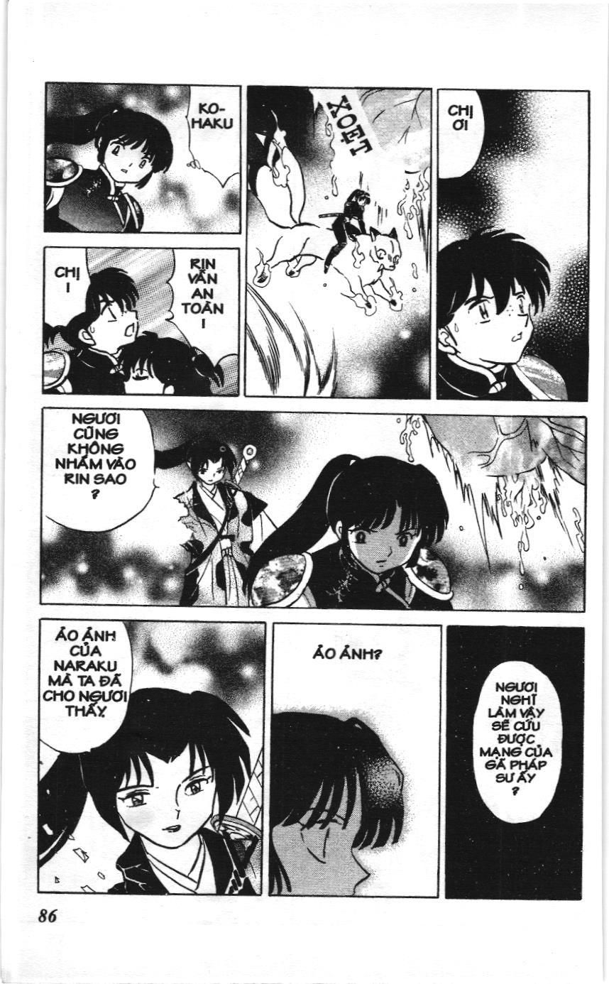 Inuyasha (NXB Trẻ) Chap 543 - Next Chap 544