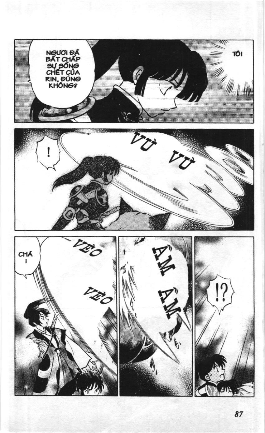 Inuyasha (NXB Trẻ) Chap 543 - Next Chap 544