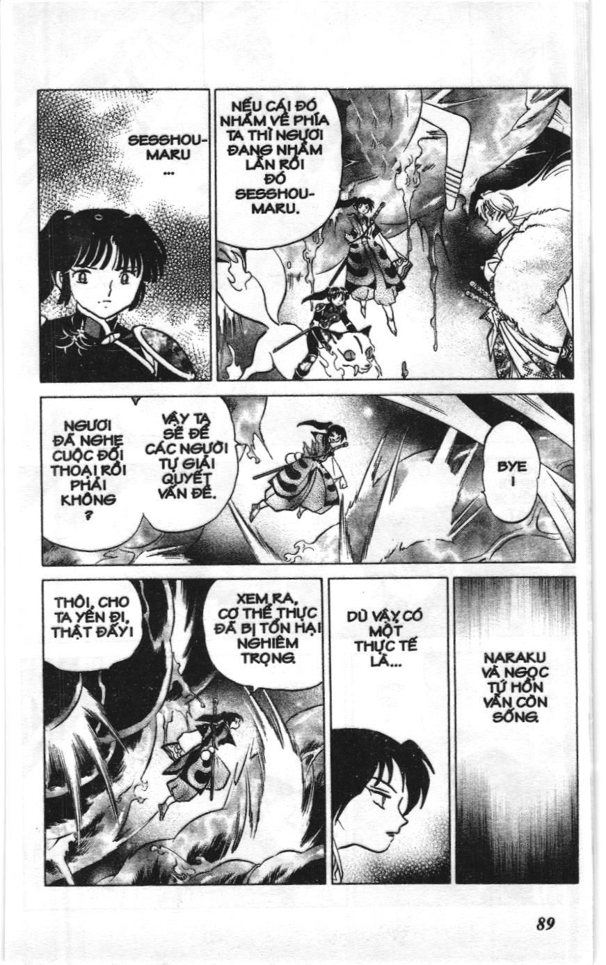 Inuyasha (NXB Trẻ) Chap 543 - Next Chap 544
