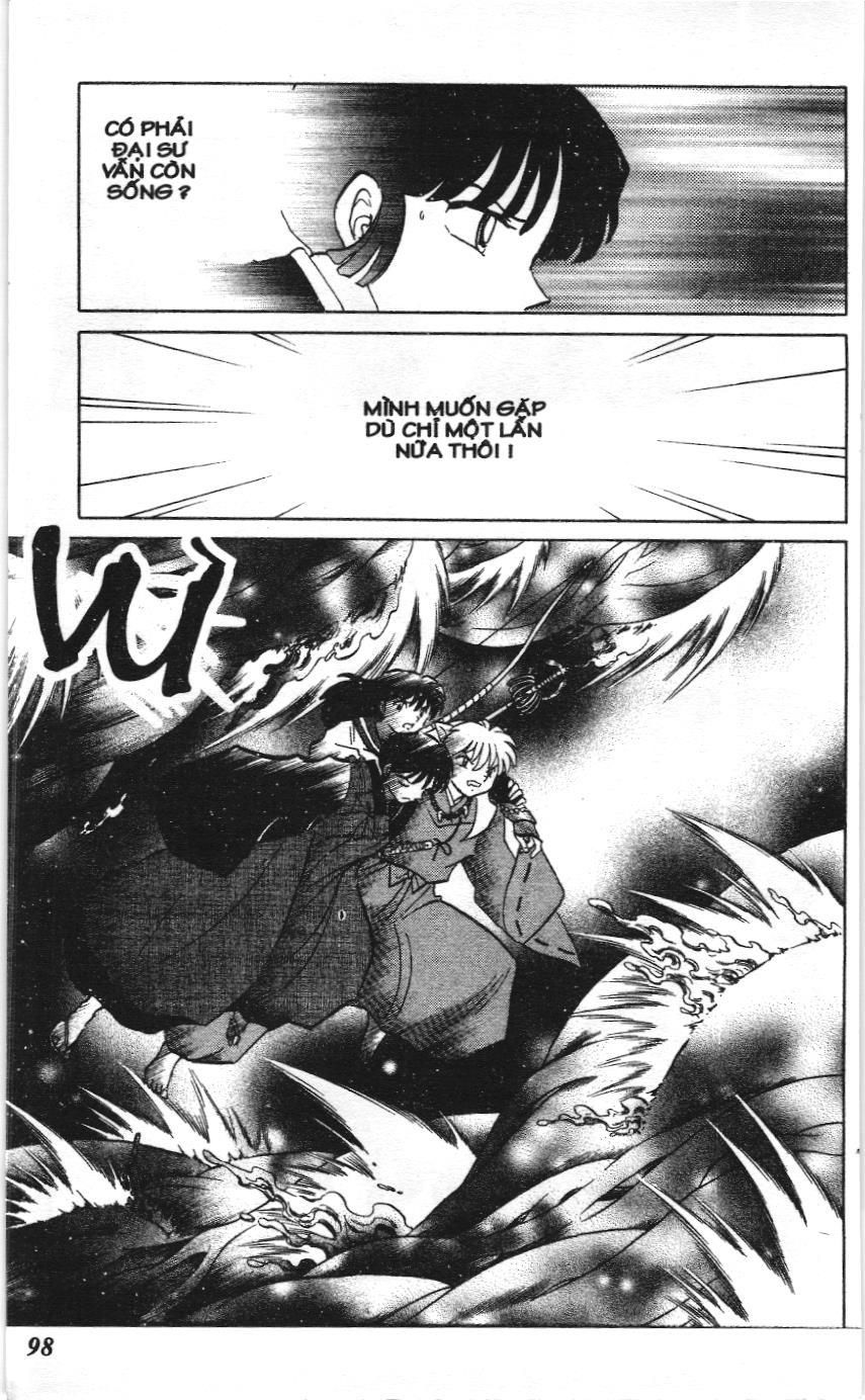 Inuyasha (NXB Trẻ) Chap 544 - Next Chap 545