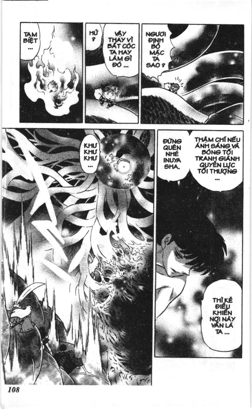 Inuyasha (NXB Trẻ) Chap 544 - Next Chap 545