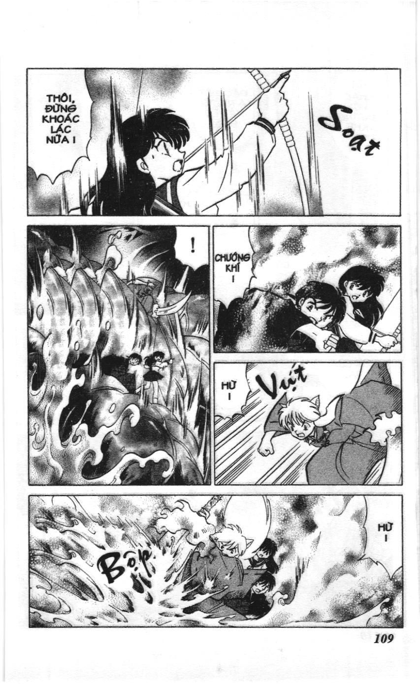 Inuyasha (NXB Trẻ) Chap 544 - Next Chap 545