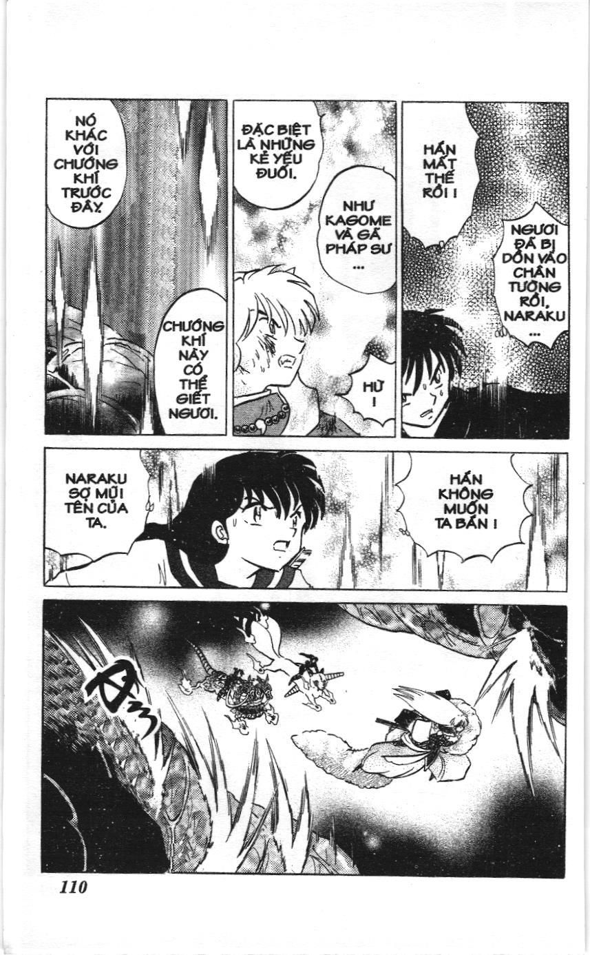 Inuyasha (NXB Trẻ) Chap 544 - Next Chap 545
