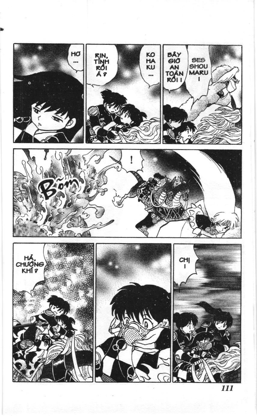 Inuyasha (NXB Trẻ) Chap 544 - Next Chap 545