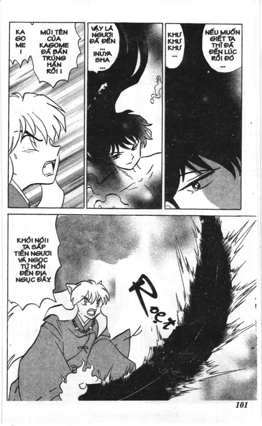 Inuyasha (NXB Trẻ) Chap 544 - Next Chap 545