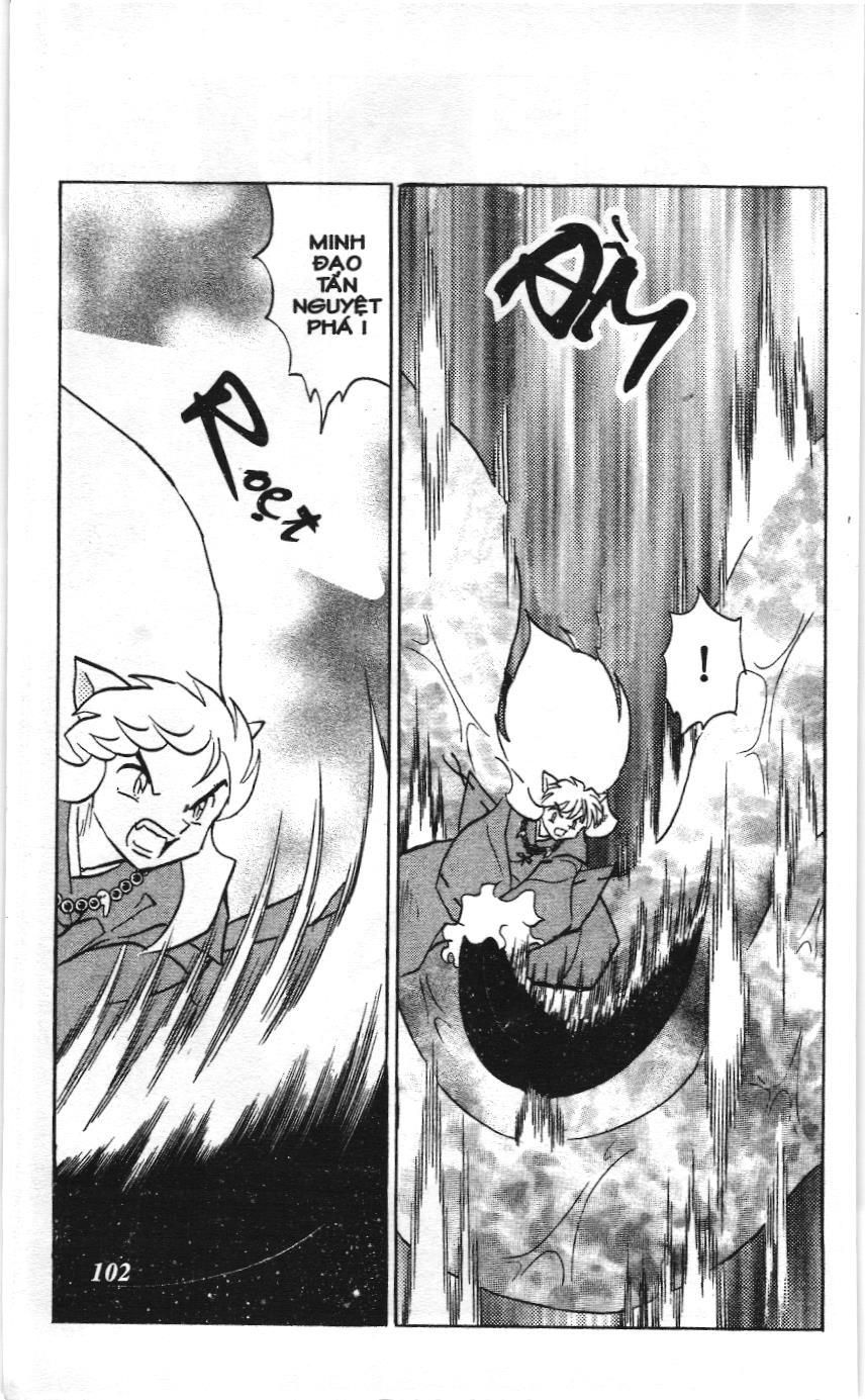 Inuyasha (NXB Trẻ) Chap 544 - Next Chap 545