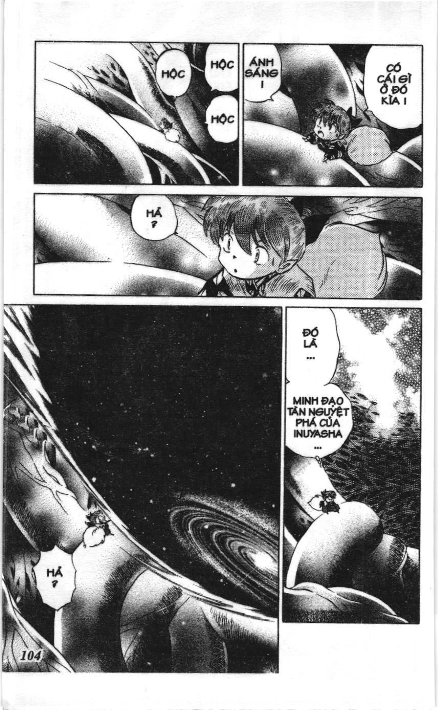 Inuyasha (NXB Trẻ) Chap 544 - Next Chap 545