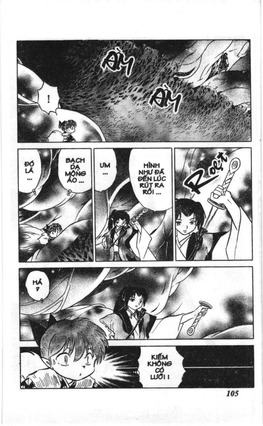Inuyasha (NXB Trẻ) Chap 544 - Next Chap 545