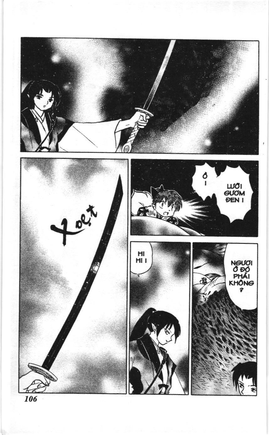Inuyasha (NXB Trẻ) Chap 544 - Next Chap 545