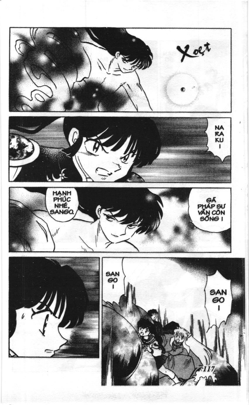 Inuyasha (NXB Trẻ) Chap 545 - Next Chap 546