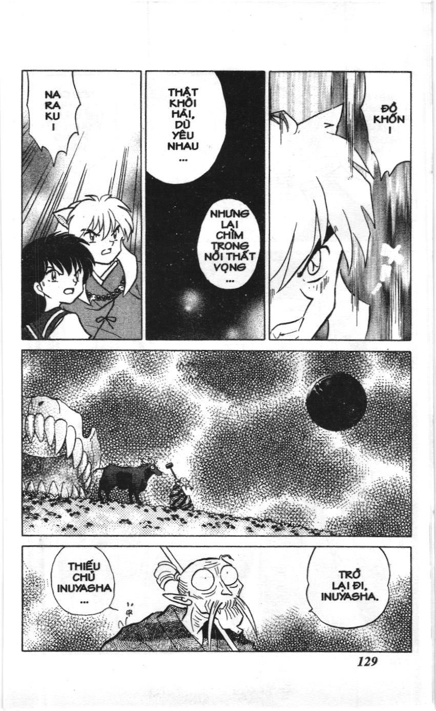 Inuyasha (NXB Trẻ) Chap 545 - Next Chap 546