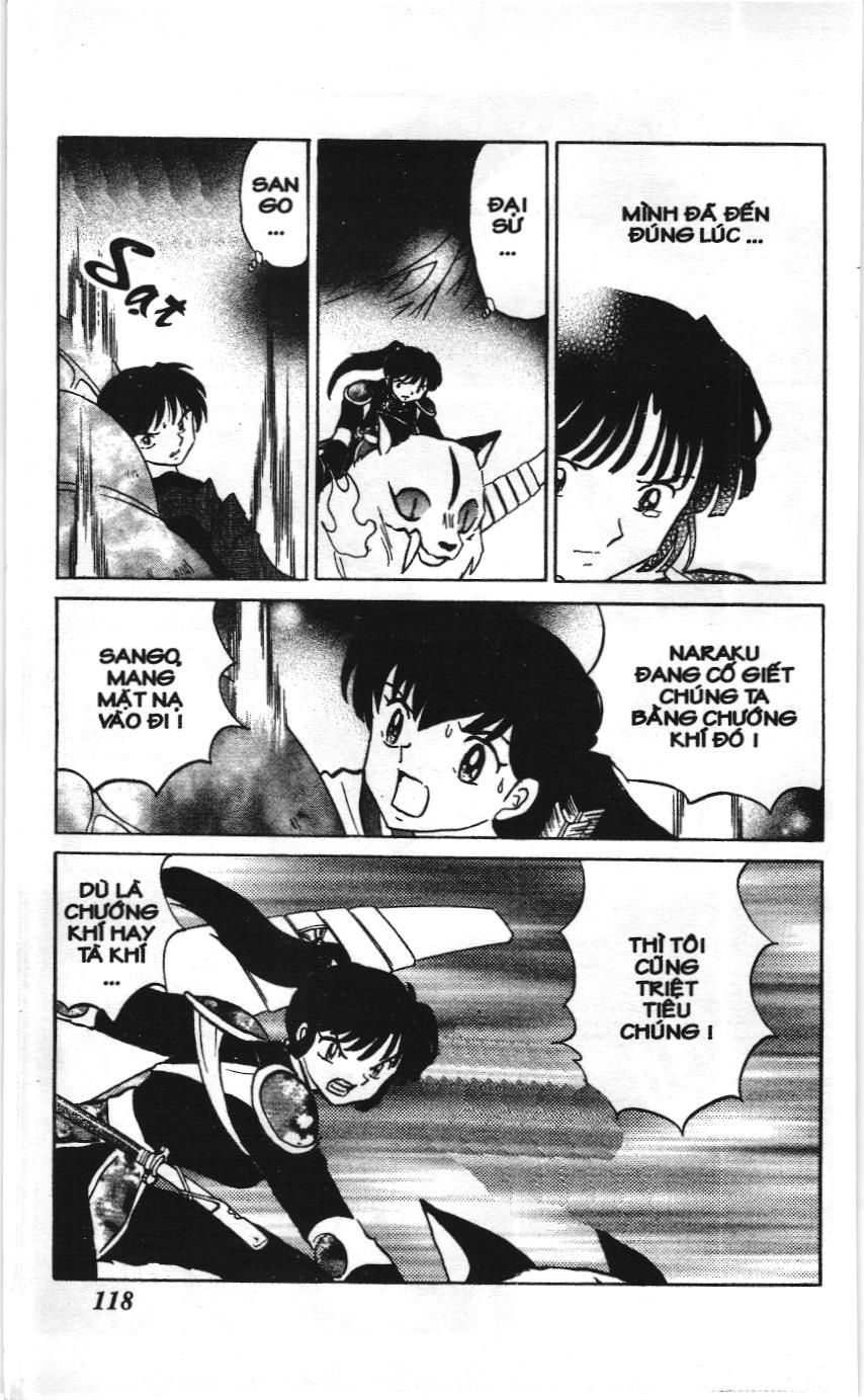 Inuyasha (NXB Trẻ) Chap 545 - Next Chap 546