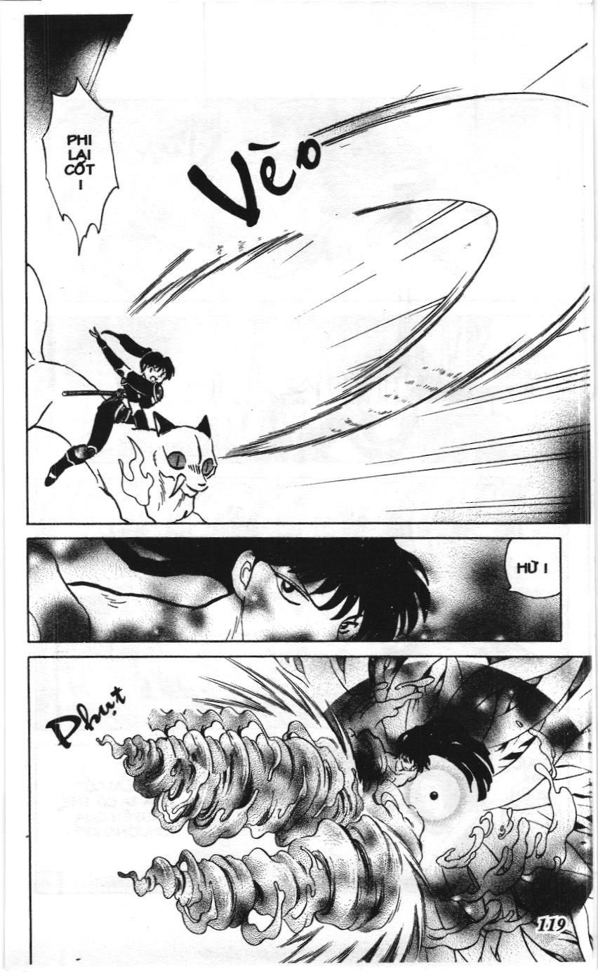 Inuyasha (NXB Trẻ) Chap 545 - Next Chap 546
