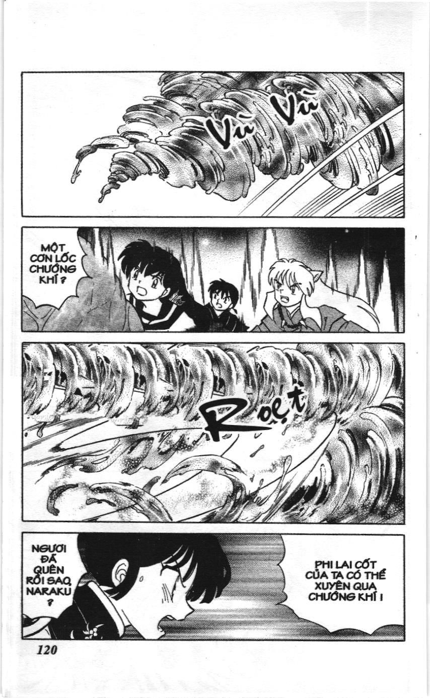 Inuyasha (NXB Trẻ) Chap 545 - Next Chap 546
