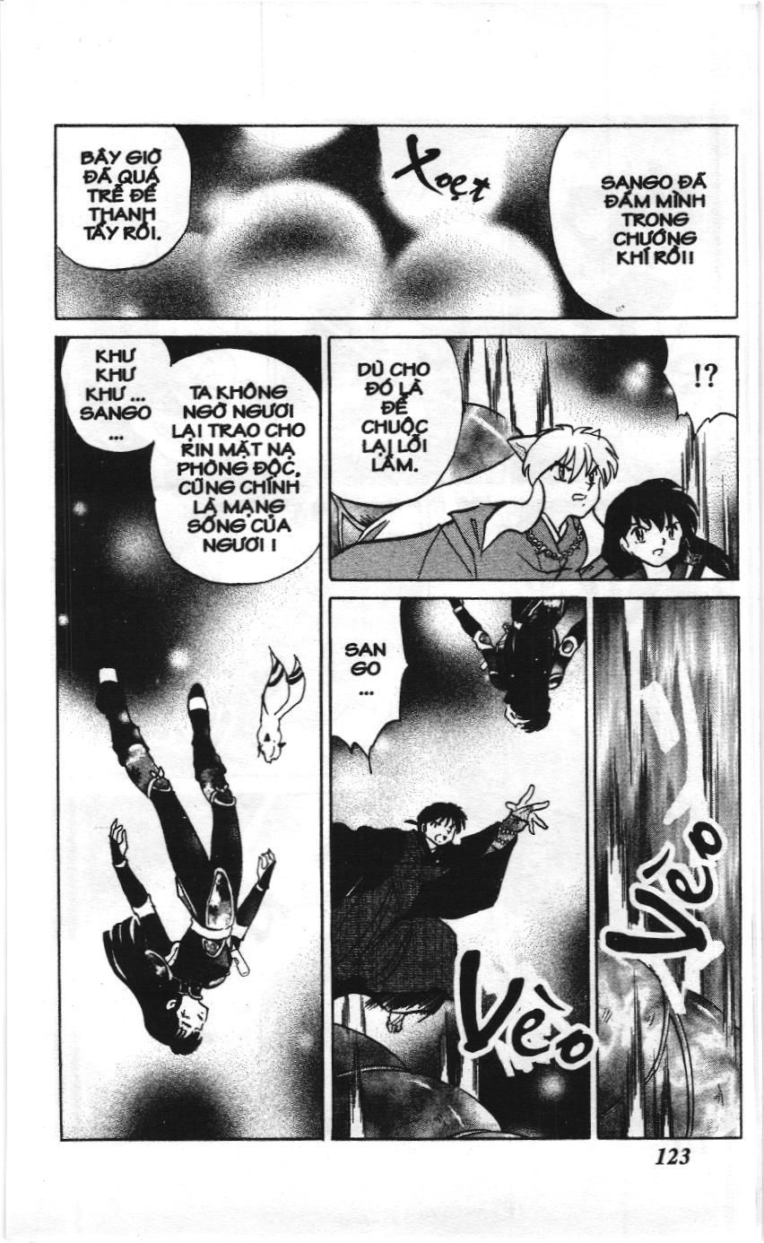 Inuyasha (NXB Trẻ) Chap 545 - Next Chap 546