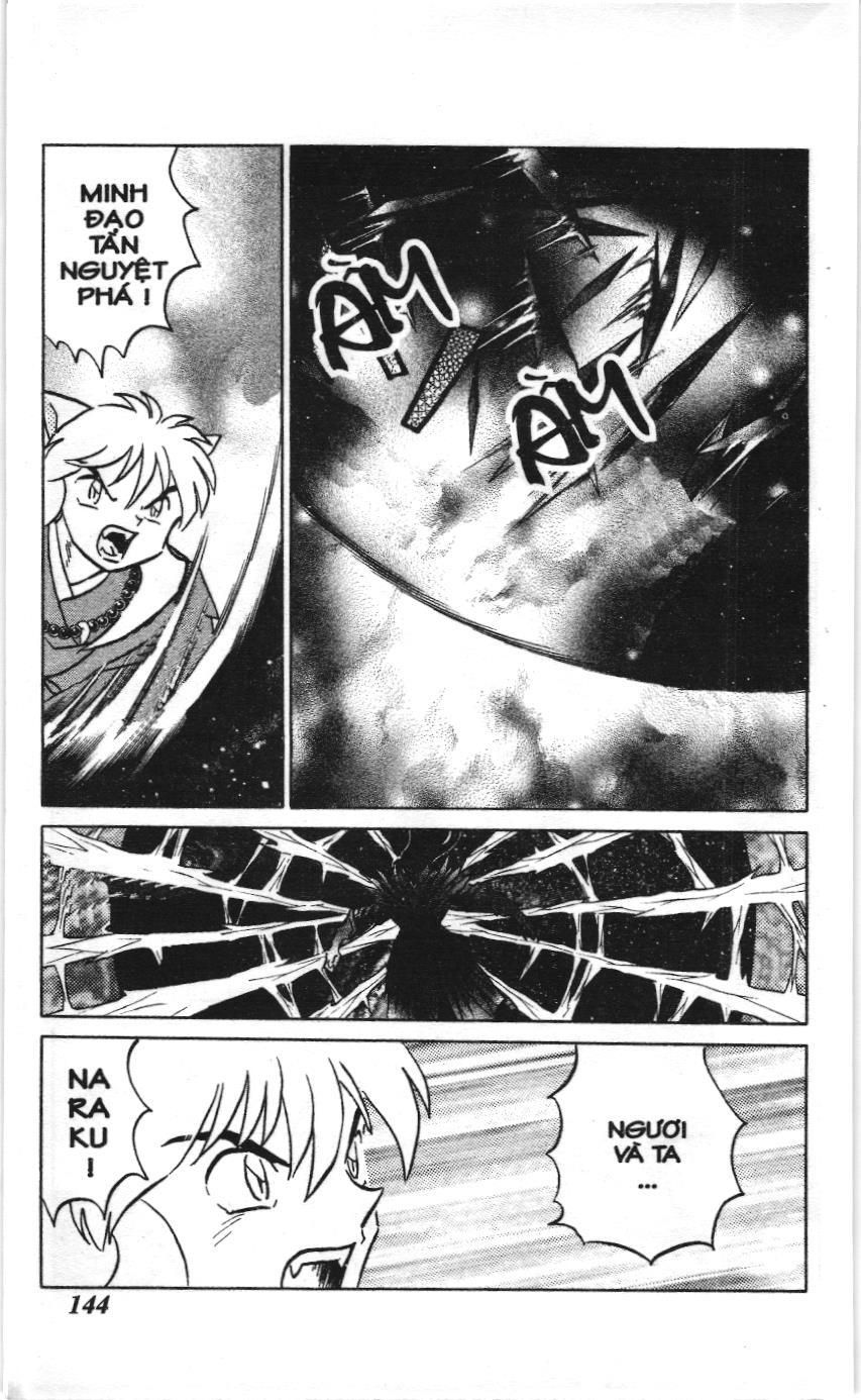 Inuyasha (NXB Trẻ) Chap 546 - Next Chap 547
