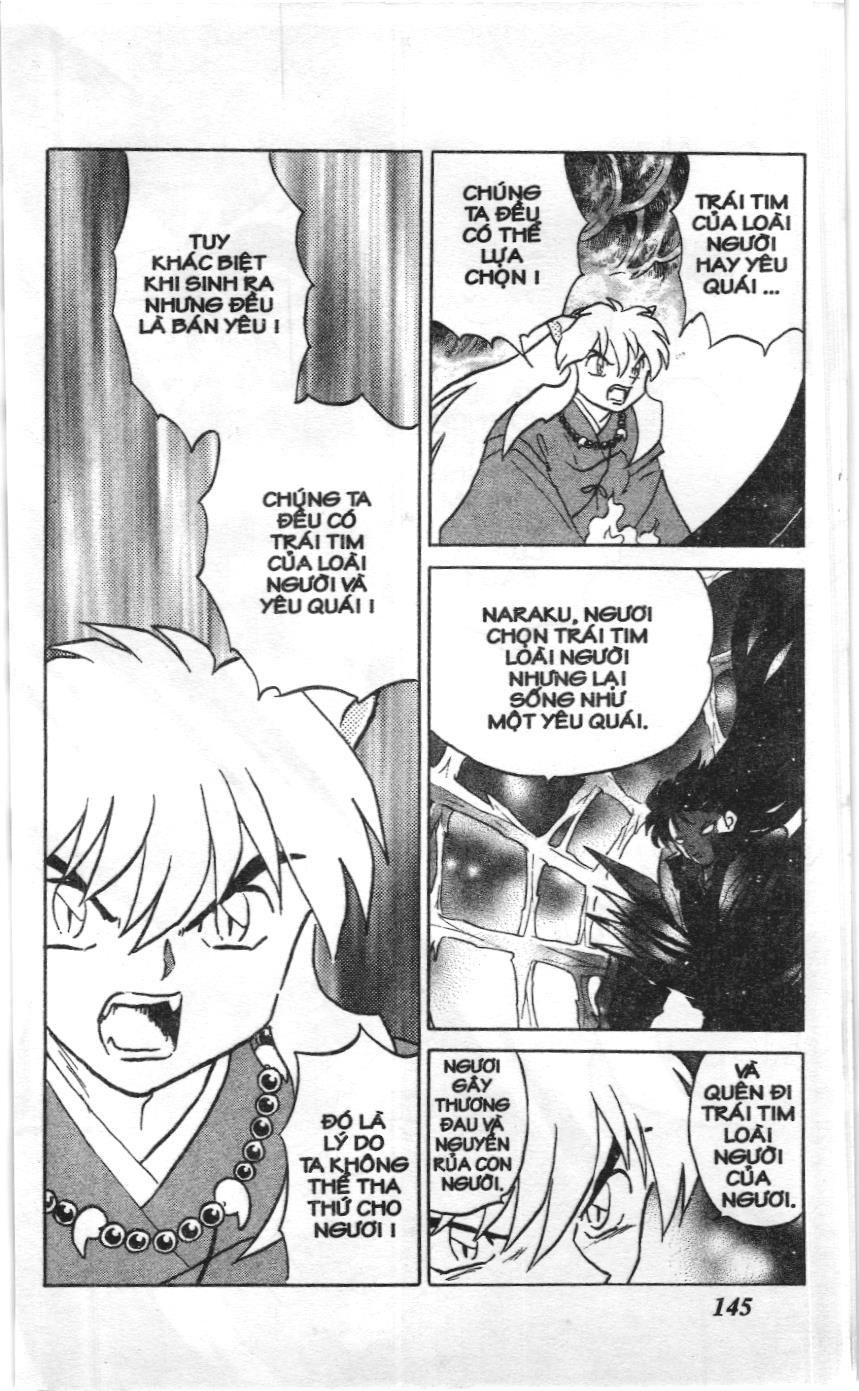 Inuyasha (NXB Trẻ) Chap 546 - Next Chap 547