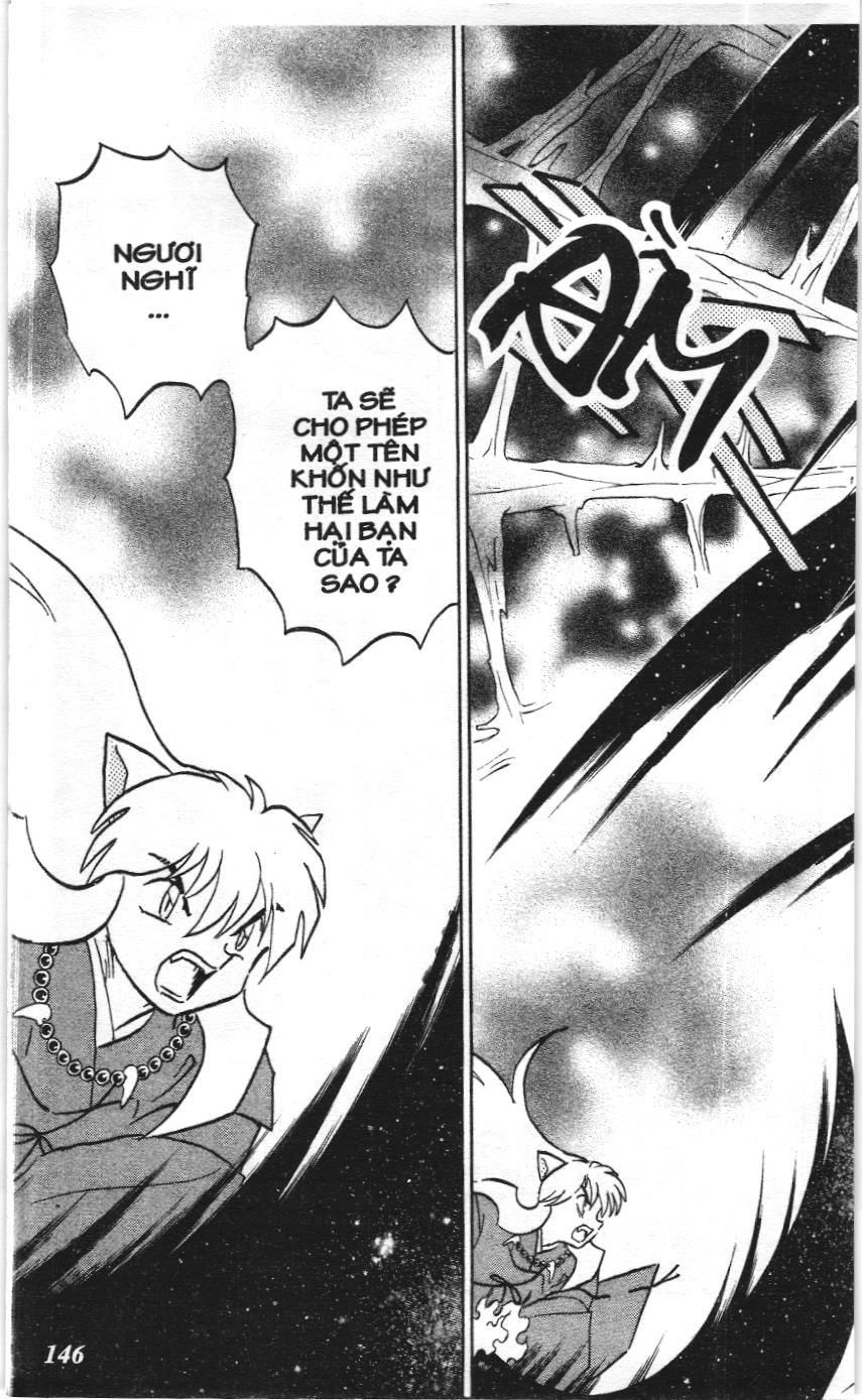 Inuyasha (NXB Trẻ) Chap 546 - Next Chap 547