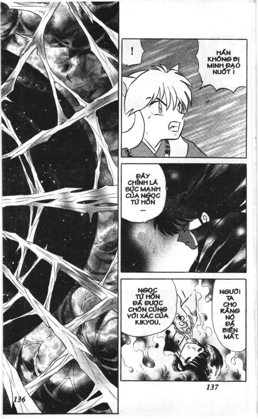 Inuyasha (NXB Trẻ) Chap 546 - Next Chap 547