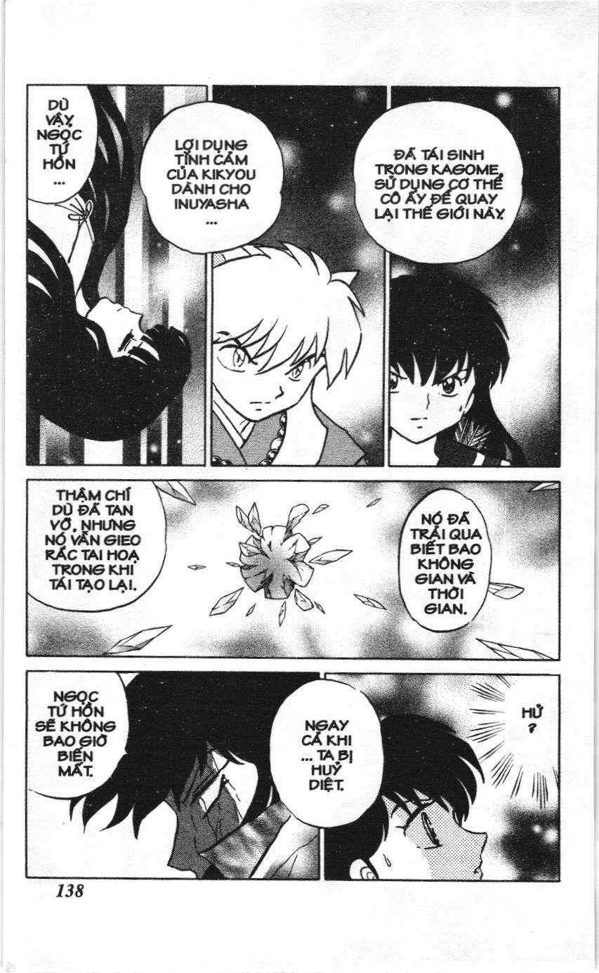 Inuyasha (NXB Trẻ) Chap 546 - Next Chap 547