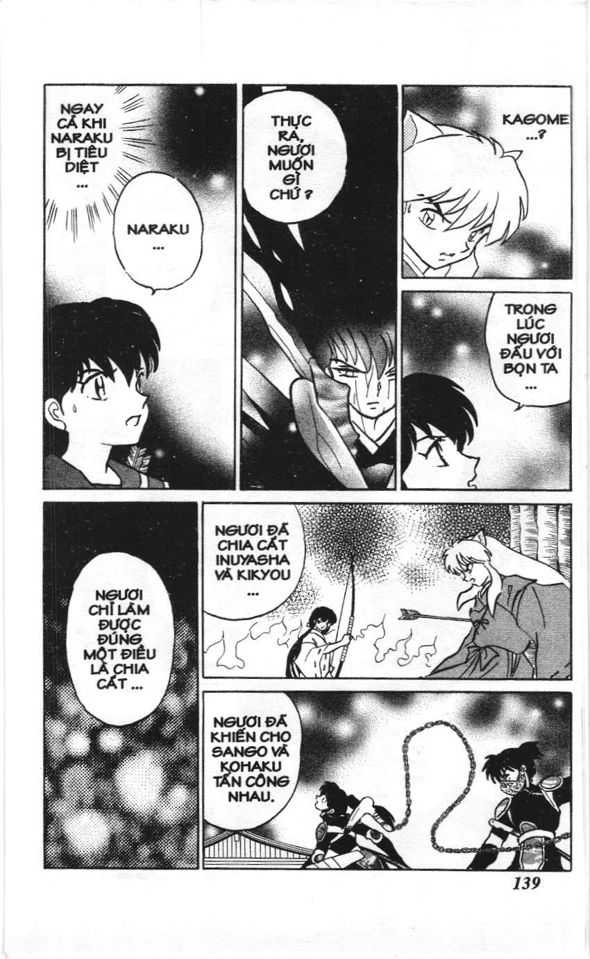 Inuyasha (NXB Trẻ) Chap 546 - Next Chap 547