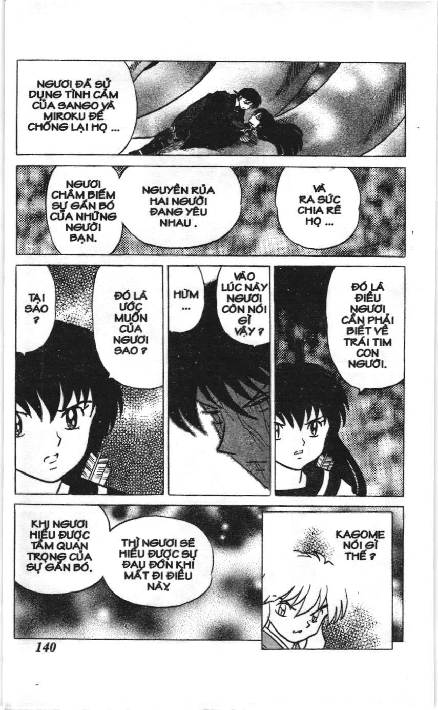 Inuyasha (NXB Trẻ) Chap 546 - Next Chap 547
