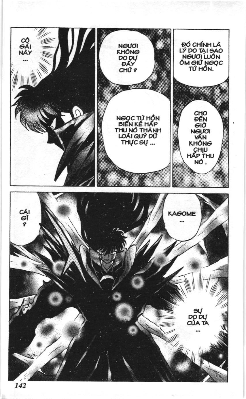 Inuyasha (NXB Trẻ) Chap 546 - Next Chap 547