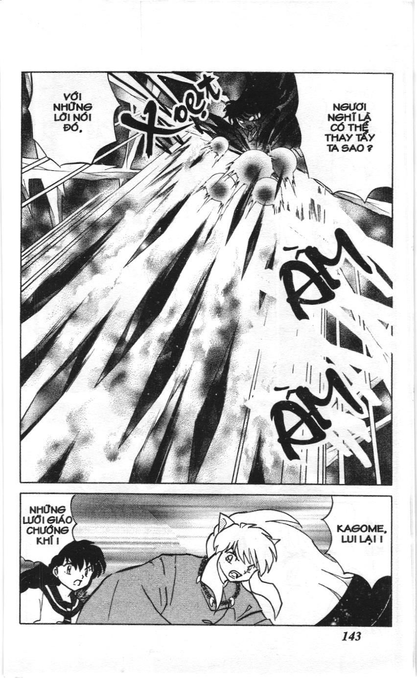 Inuyasha (NXB Trẻ) Chap 546 - Next Chap 547