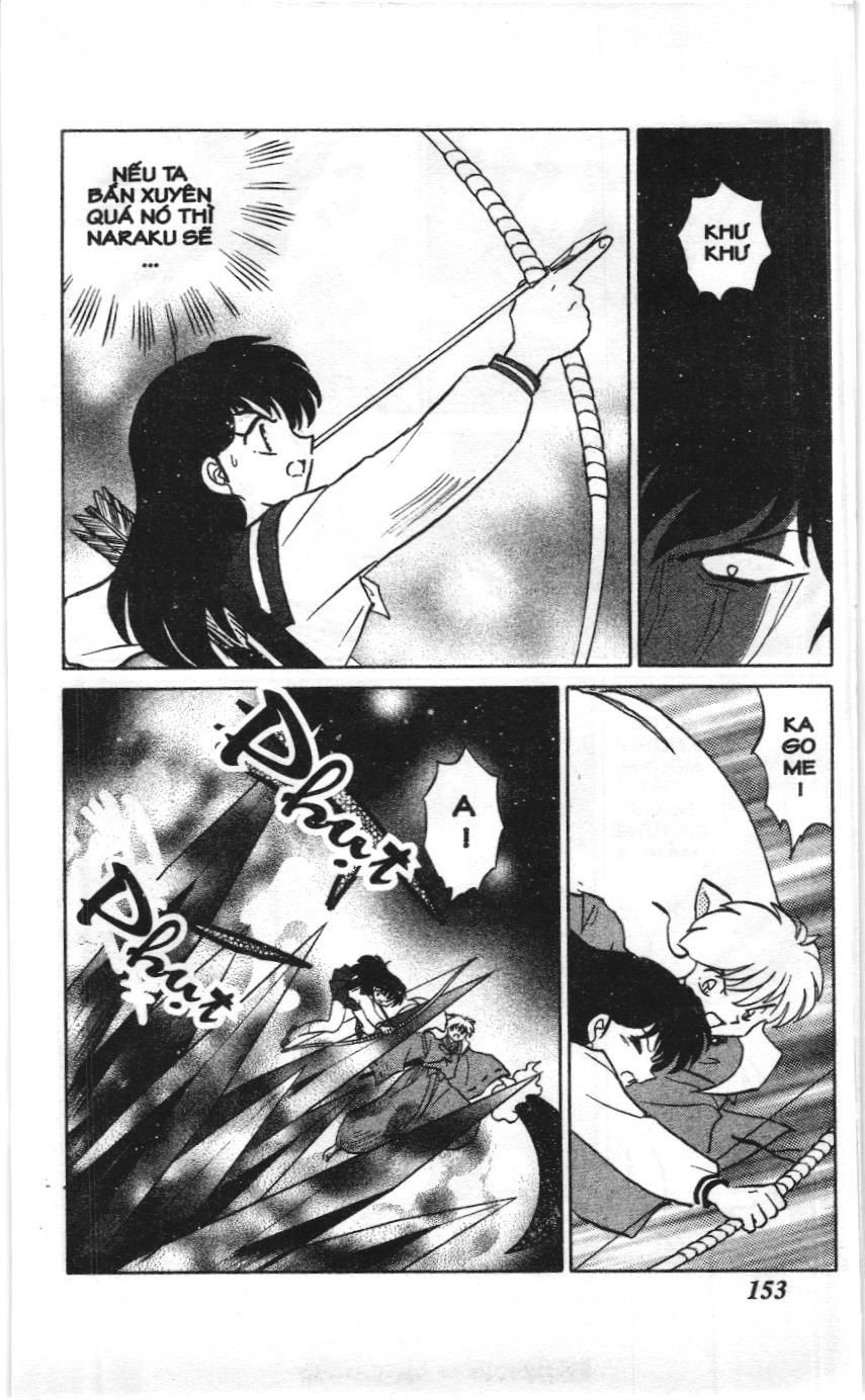 Inuyasha (NXB Trẻ) Chap 547 - Next Chap 548