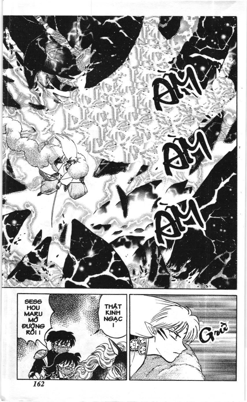 Inuyasha (NXB Trẻ) Chap 547 - Next Chap 548