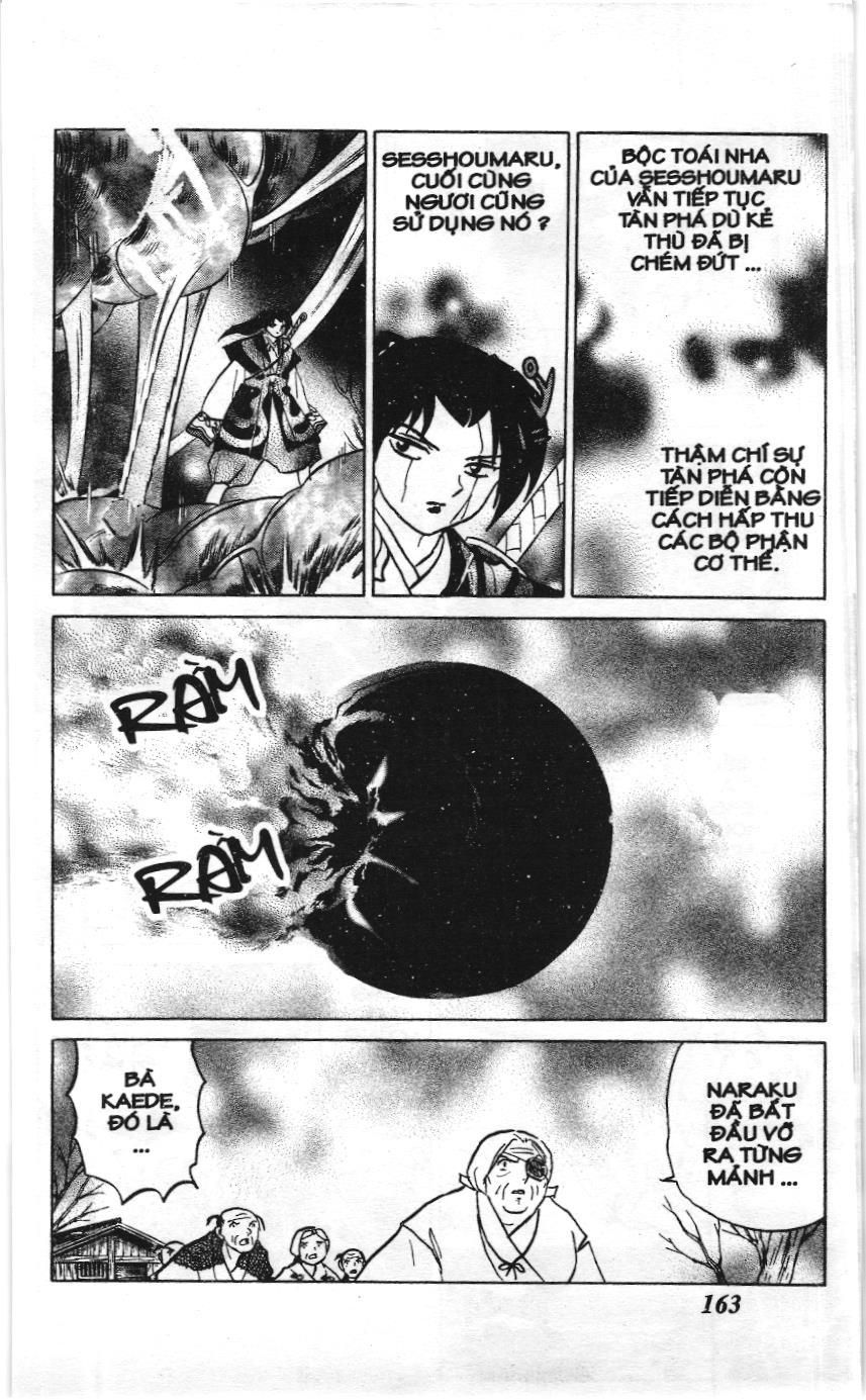 Inuyasha (NXB Trẻ) Chap 547 - Next Chap 548